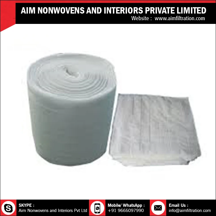 Eco-friendly Air Pocket Filter Roll F5 Pocket Roll for Hvac Filtration Buy At The Wholesale Supplier