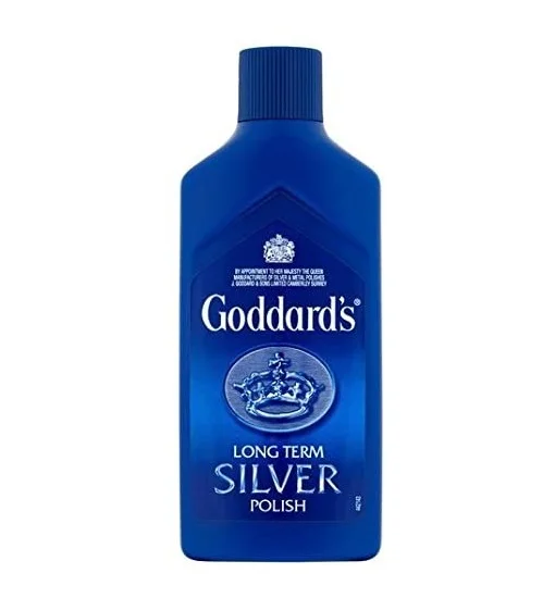 High Quality Silver Polish Liquid Jewellery Polish Liquid Clean and Polish Silver Plate & Removing Heavy Stain and Tarnish