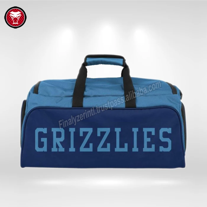 Высококачественные спортивные сумки с сублимационной печатью, Лидер продаж, повседневная мужская дорожная ручная сумка из нейлона