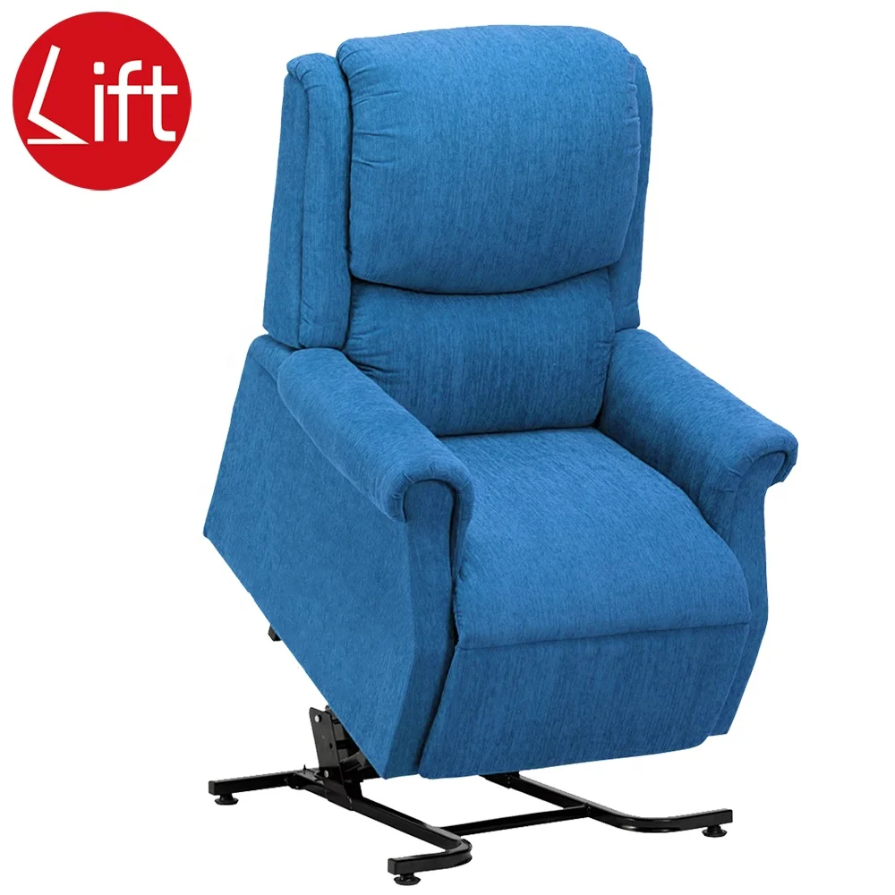 Living Room Electric Massage Relax Lift Recliner Chair Rise Sofa