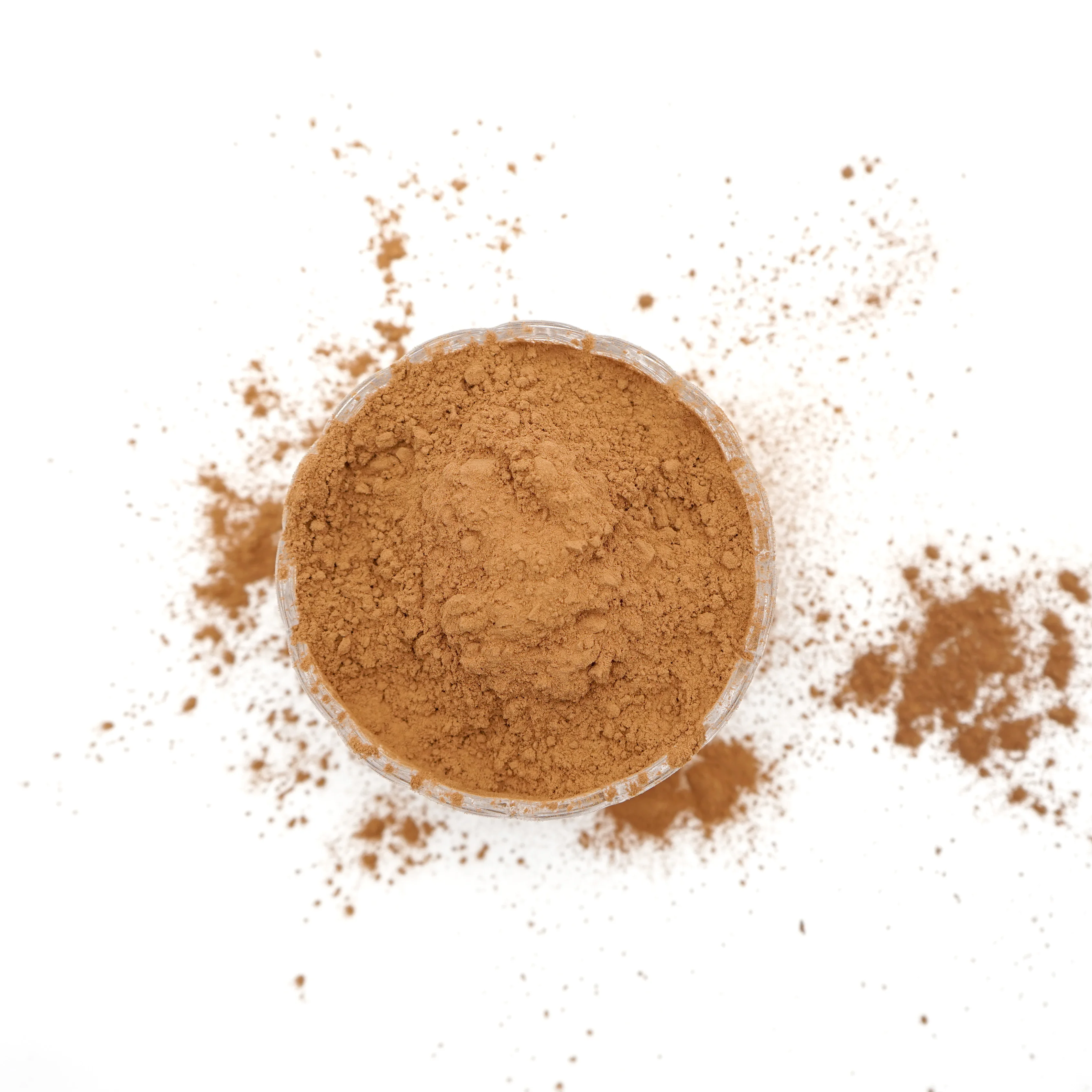 Высококачественный коричневый какао-порошок алкализованный 10% - 12% жира из Индонезии