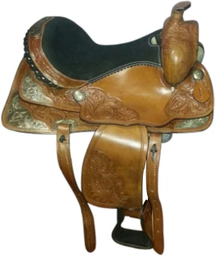 Седло для верховой езды Western Show, седло для 34648 14 15 16 17 18