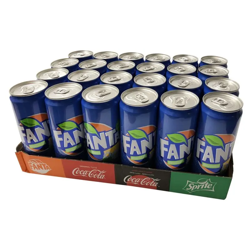 2021/2022 Американский Fanta, Fanta, экзотический 330 мл/Fanta безалкогольный напиток (тонкий)/горячий товар, безалкогольный напиток, фруктовый напиток Fanta