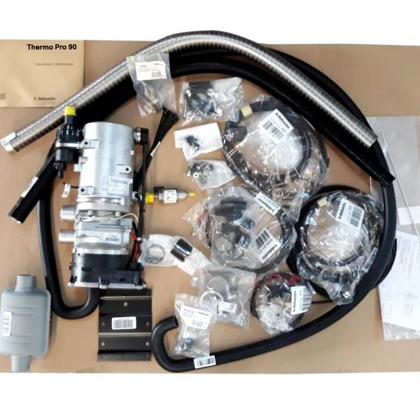 WEBASTO THERMO 90 PRO 24V HEATER SET