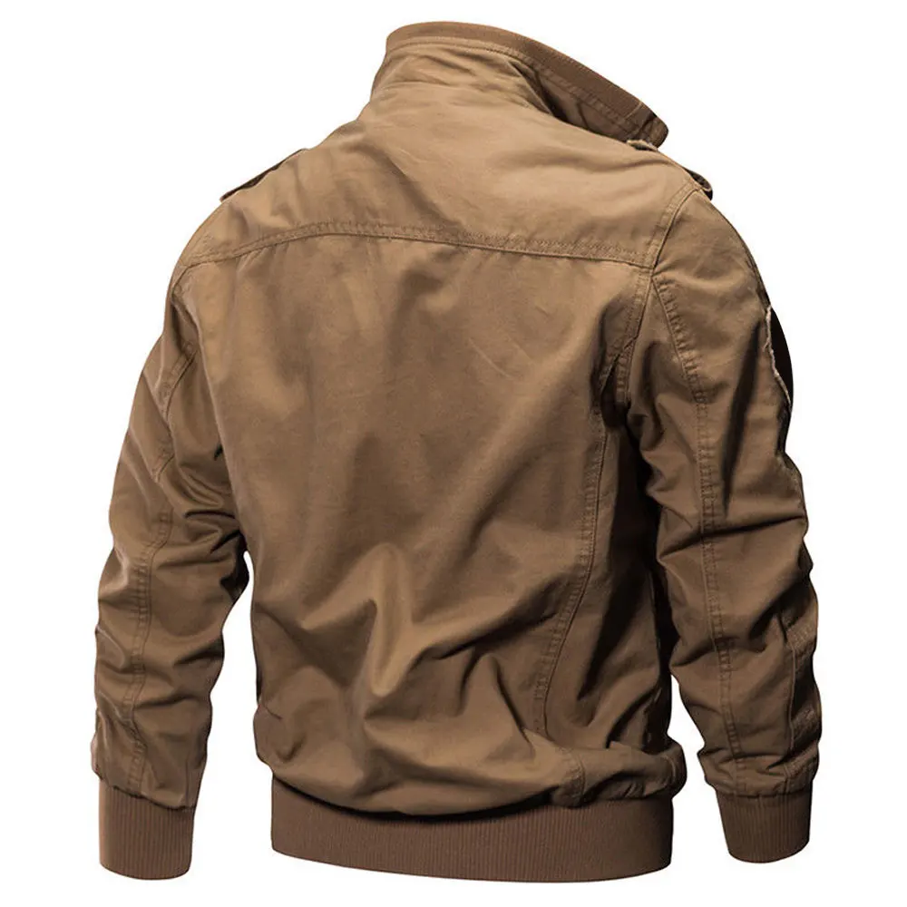 Pakistan Made Best Selling price Tactical Jacket For men / 100% High Quality material made Best Tactical Jacket