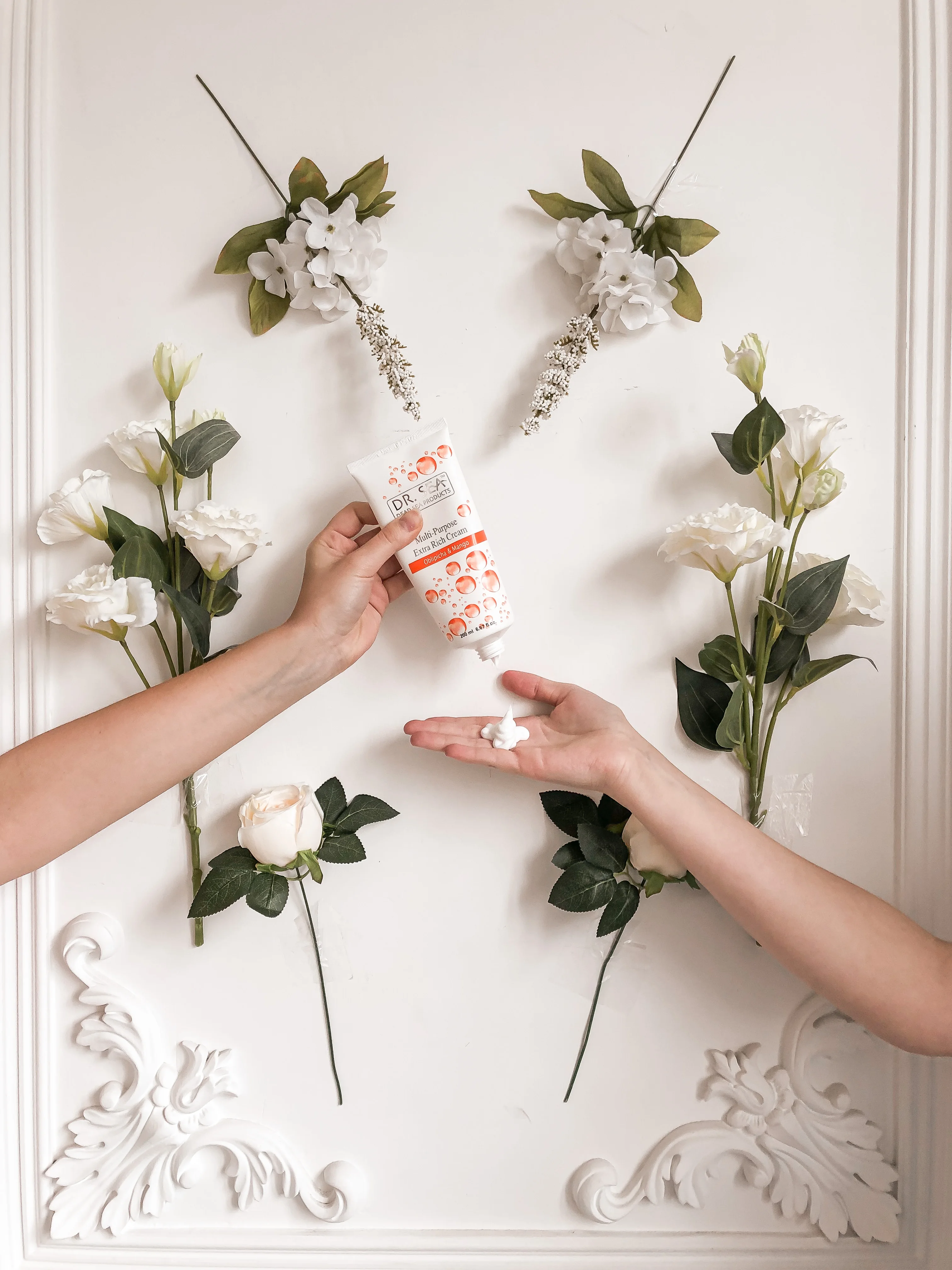 Top Quality Multi Purpose Extra Rich Body Cream Adults Anti-aging Daily Female Moisturizer Fast Delivery 3 Years 200 Gm 480