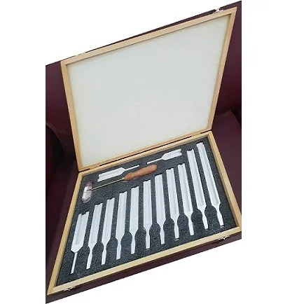 Reasonable Cost Customized Stainless steel Tuning Fork Set
