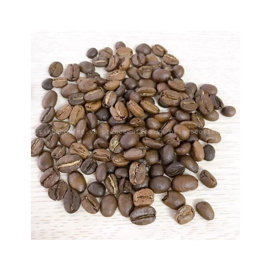 
 Лидер продаж, вьетнамские кофейные зерна Arabica высокого качества 18 scr жареные кофейные зерна, смесь кофе  