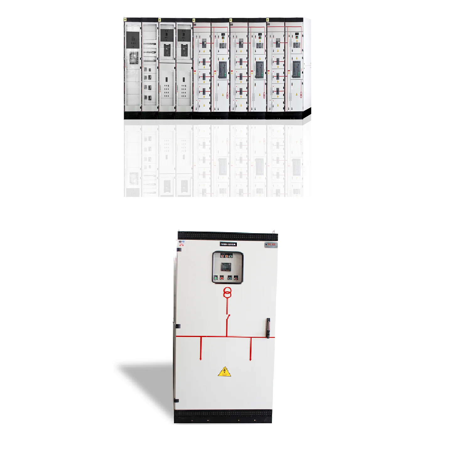 Best Quality Main Switchboard indoor low voltage electric metal type ACB 3/4Phase 630A-6300A manufactured standard to IEC