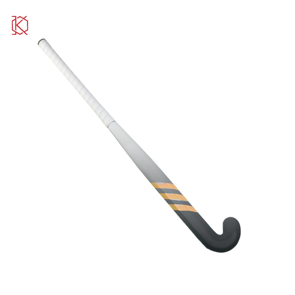 High Quality Custom Design Composite Carbon Field Hockey Sticks OEM Logo High Quality Wholesale Hockey Stick