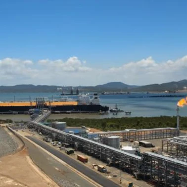 
 Сжиженный природный газ (СПГ) в России  