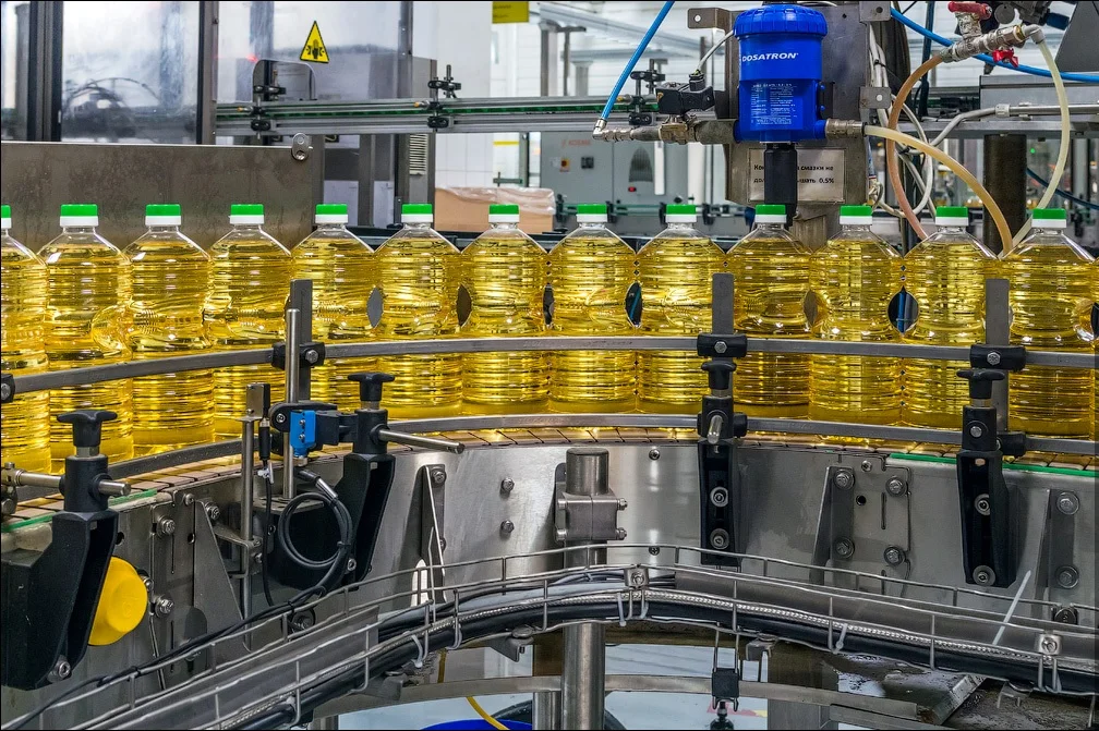 Good Quality Pure Refined Sunflower Oil for Cooking