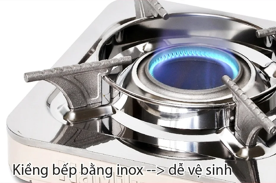 Promotion Price Newest Namilux Mini Gas Stove Camping Portable Gas Stove One Burner Gas Cooktop