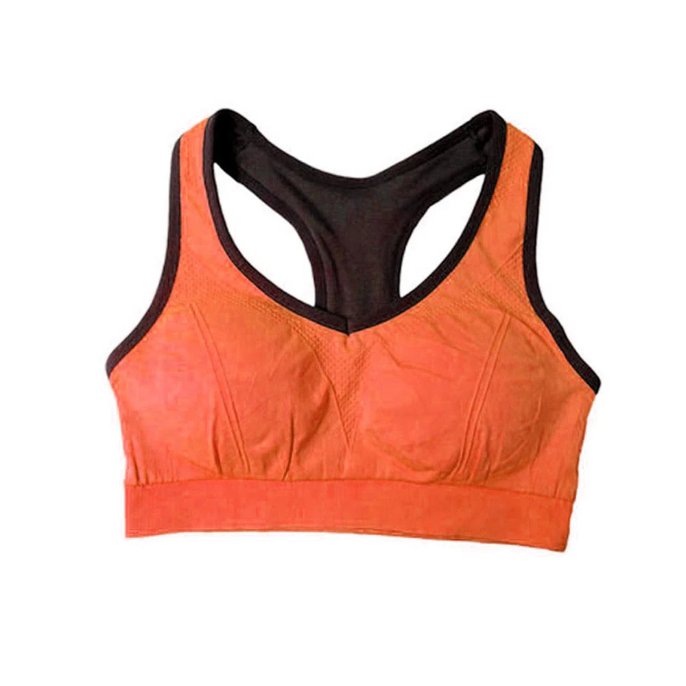 High Quality Stretchable Breathable Top Trending Women Gym Bra Cheap Price Customized Printed Women Sports Bras