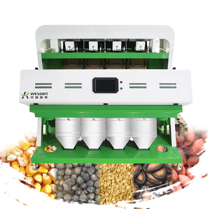 Chili Seed Sorter Color From Manufacturer With Factory Price For Sorghum color sorter for seeds