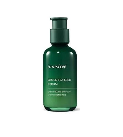 GREEN TEA SEED SERUM INNISFREE Korean Cosmetics