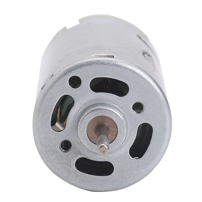 395 двигатель постоянного тока DC6-24V DIY микро-моторы Высокая скорость большой крутящий момент мотор для игрушки сока чашка Малая бытовая