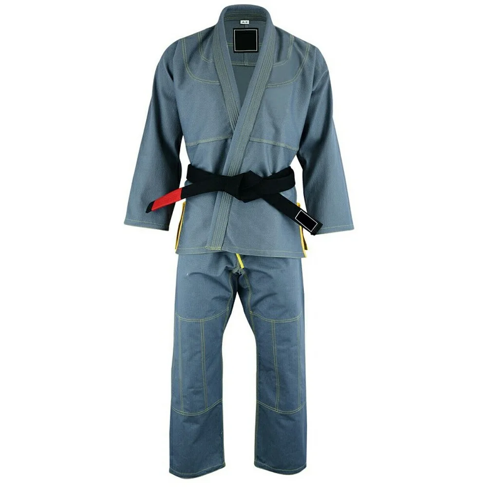 Спортивный костюм judo из 100% хлопка бразильский тренировочный смешанного bjj gi униформа для боевых искусств оптовая продажа костюмы Jiu Jitsu Gi BJJ