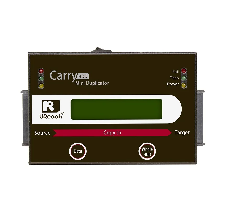 1 to 1 SATA SSD hard disk Cloner