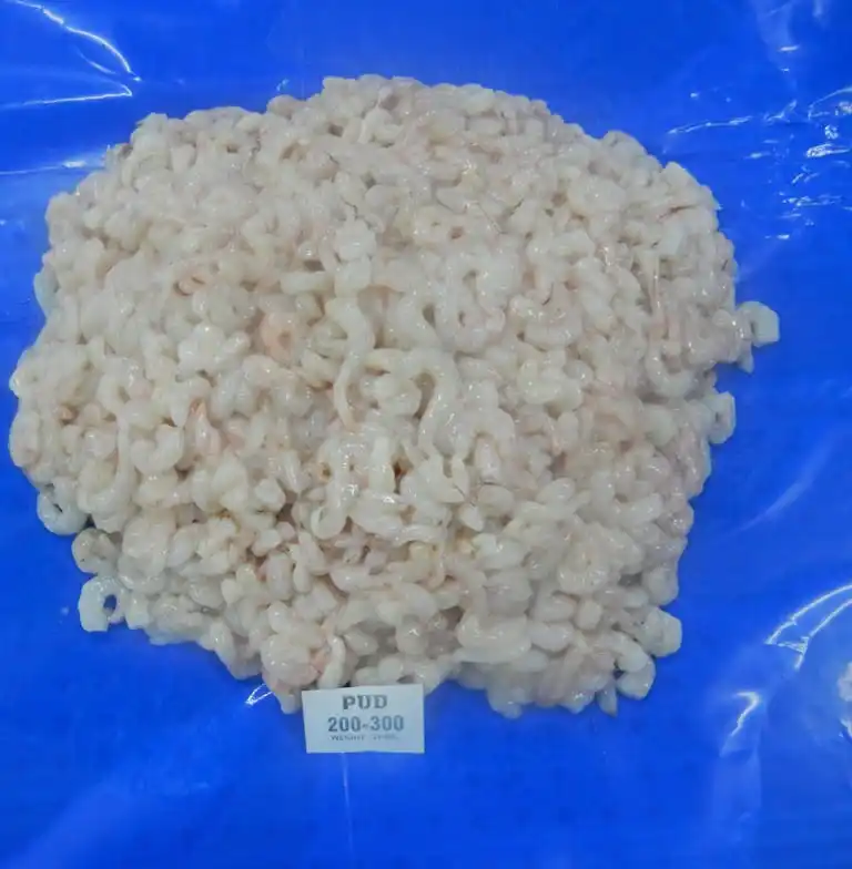 PUD DEEP SEA SHRIMPS