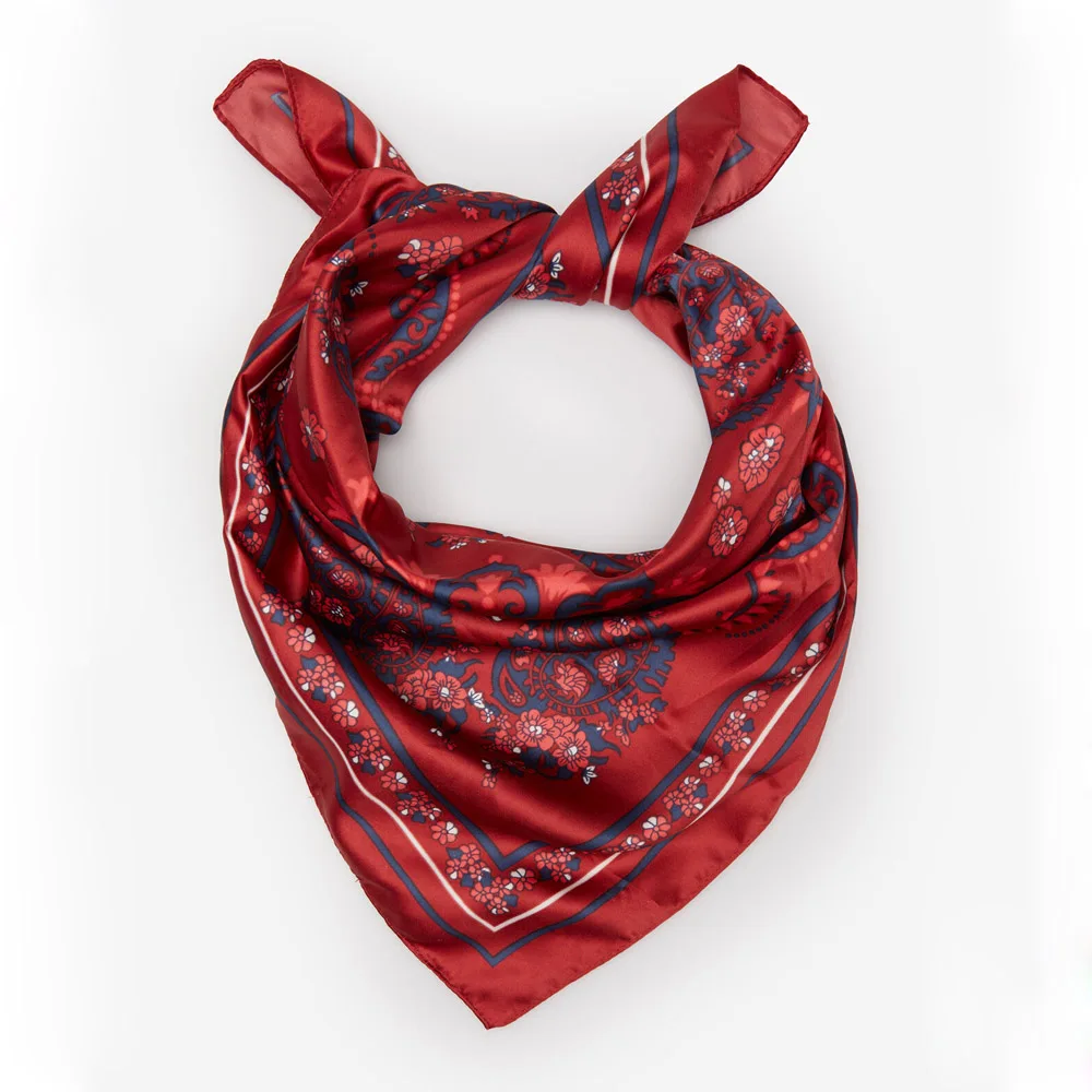 Best Seller 100% Cotton Head Wrap Styles Bandana Good Quality Your Own Logo New Design Wholesale Outdoor For Women Premium