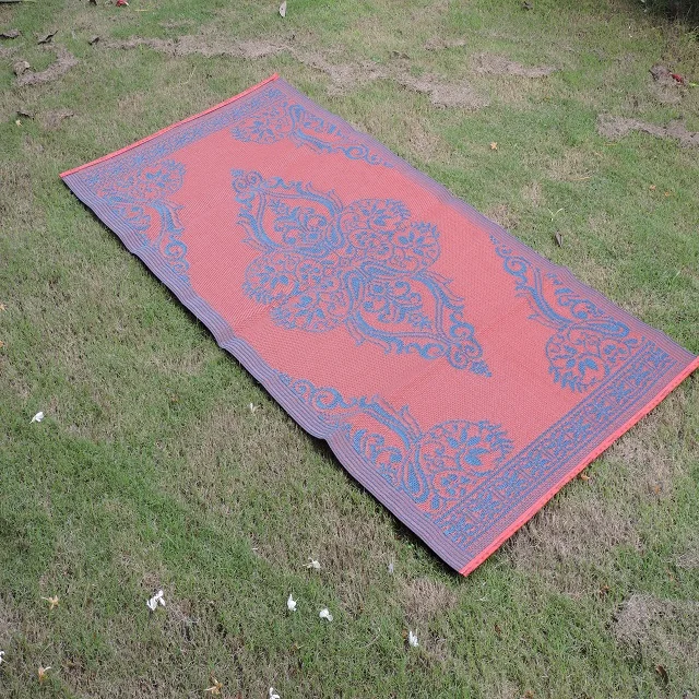 Пластиковые цветные коврики 90X180 см