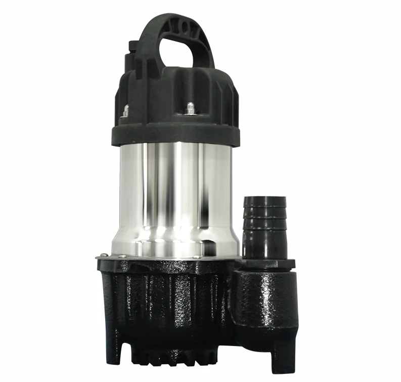 3/4HP BAS-600A Нержавеющая погружной многоцелевой дренажный насос