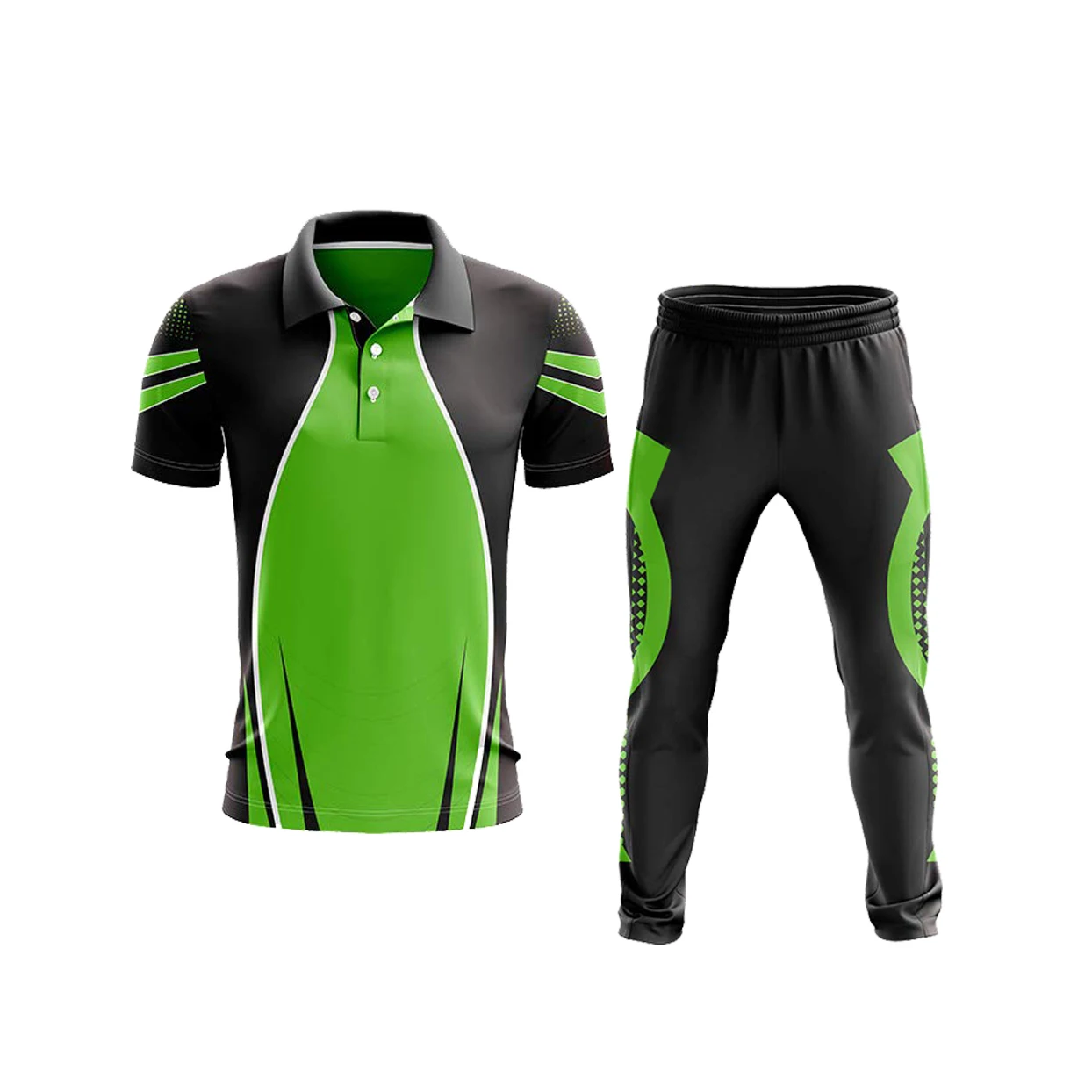 Custom High Quality Cricket Uniforms / Cricket Kits Top Selling