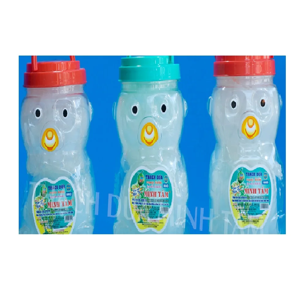 
Favorite Stick Shape Coconut Jelly For All Age By Minh Tam Company Vietnam 