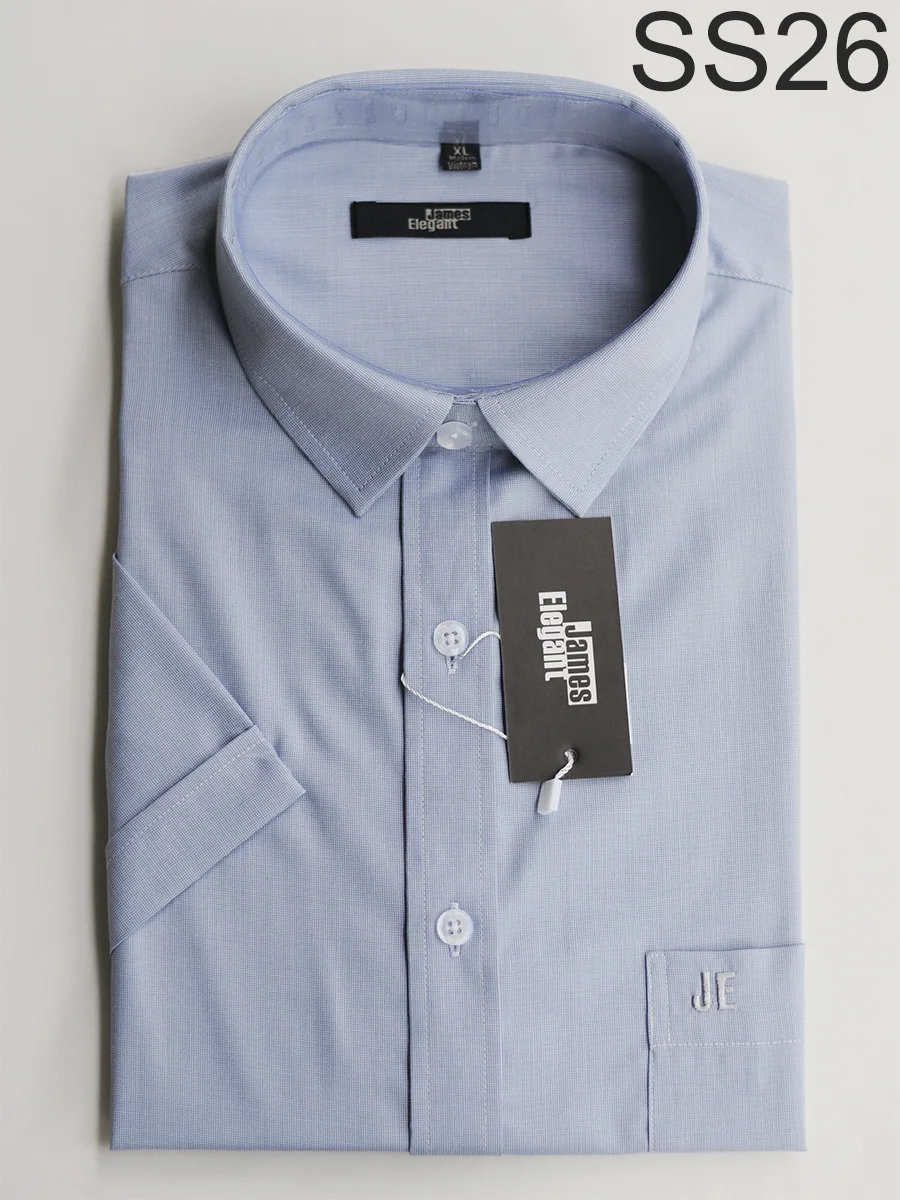 New Light Colors Men Shirt Collection Simple Designs Continuously Updating Items To The World