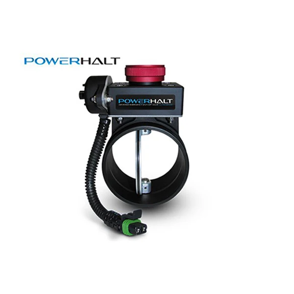 Комплект клапанов запорного отключения воздуха PH2 powerstop для 2007,5-2009 Dodge Ram с 6.7L дизельным двигателем Cummins-комплект # C50201A