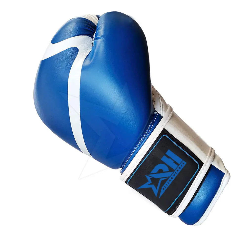 Лучшее качество индивидуальный дизайн простые кожаные боксерские перчатки для мужчин