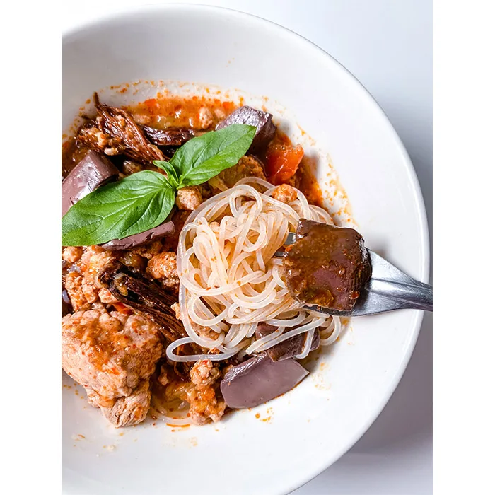 Best Seller Instant Nam-Ngeaw Soup from Thailand