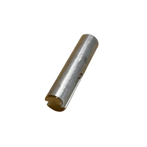 Customized CNC milling machining threaded shaft parts