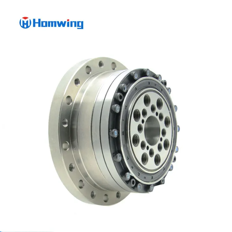Direct Manufacturer High Precision Speed Reducer Gearbox Harmonic Drive Gear