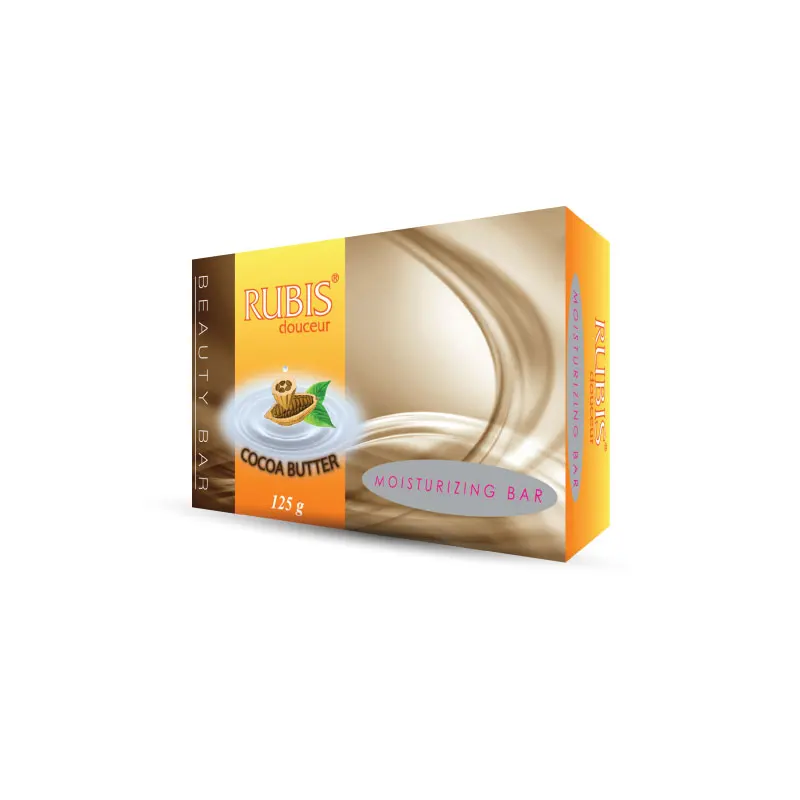 RUBIS -  1 x 125Gr In a Box - Cocoa Butter
