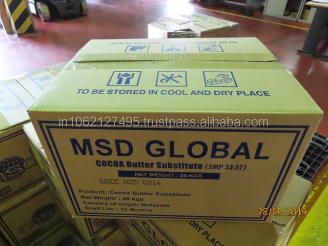 cocoa butter substitute