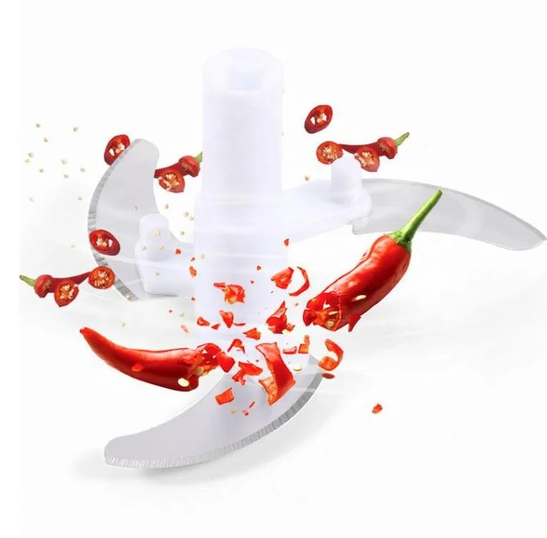 200ml USB mini electric Garlic Presses Kitchen Tool  Fruit &  Vegetable Chopper