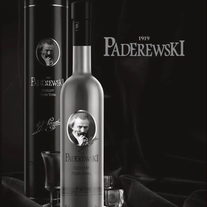 Premium vodka 0,7L, 40% high quality Polish spirit