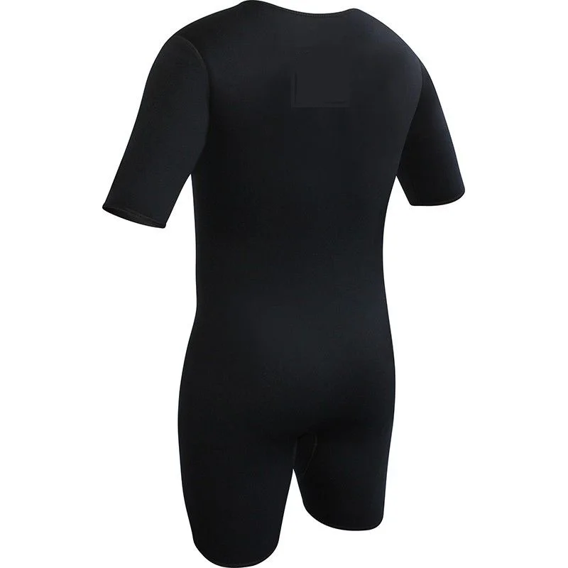 Wholesale Custom Made Neoprene Fitness Sauna Suit for Men for Home Workouts Weight Loss Cheap Price by Standard International