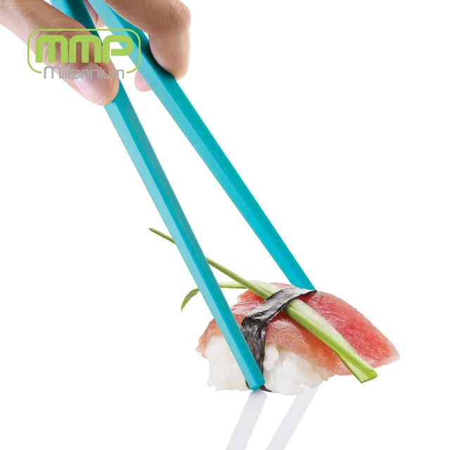 Набор из 4 учебных палочек для еды кухонные принадлежности