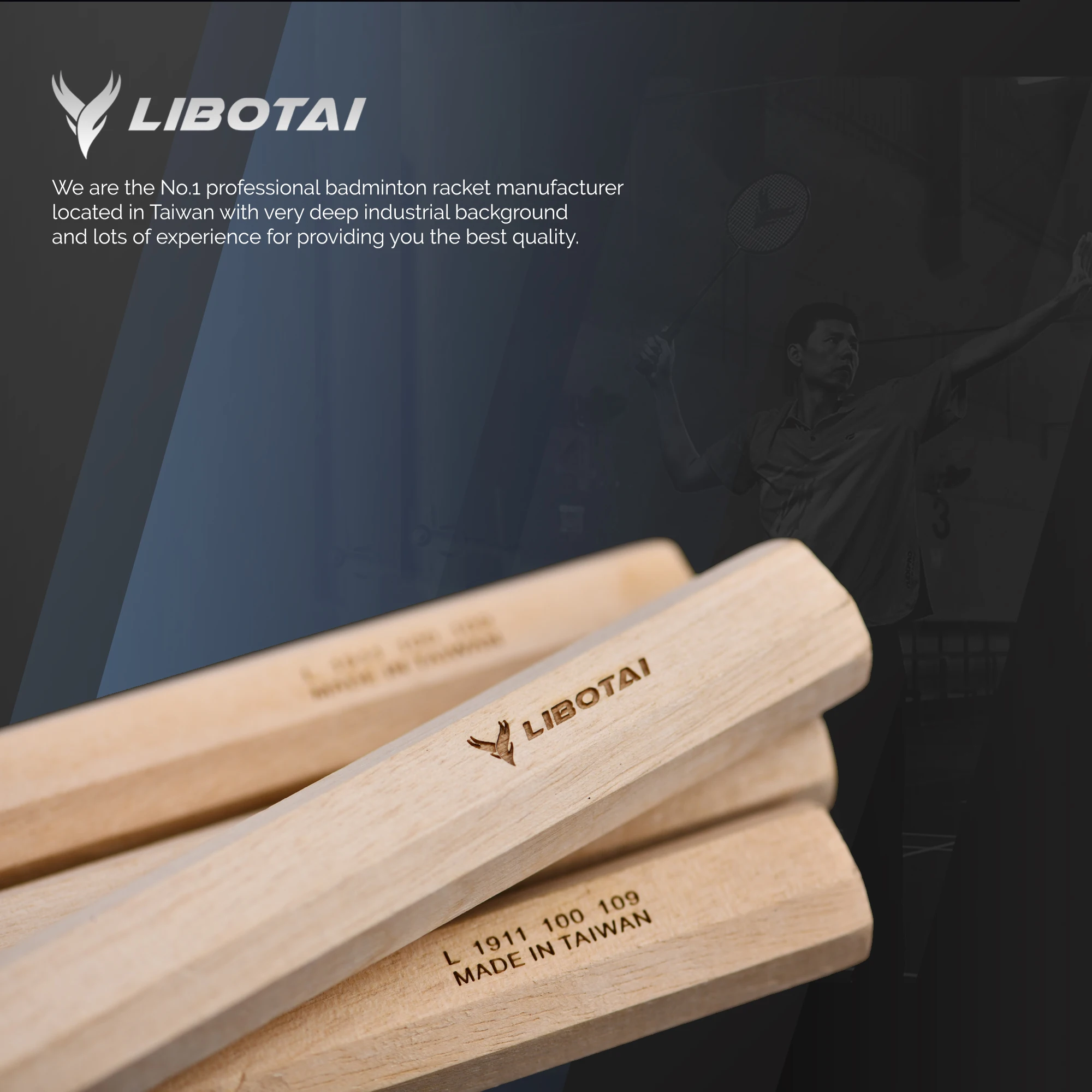 High-Grade Carbon Badminton Racket 1 Piece Ling Mei Brand Fast Delivery Sport Training