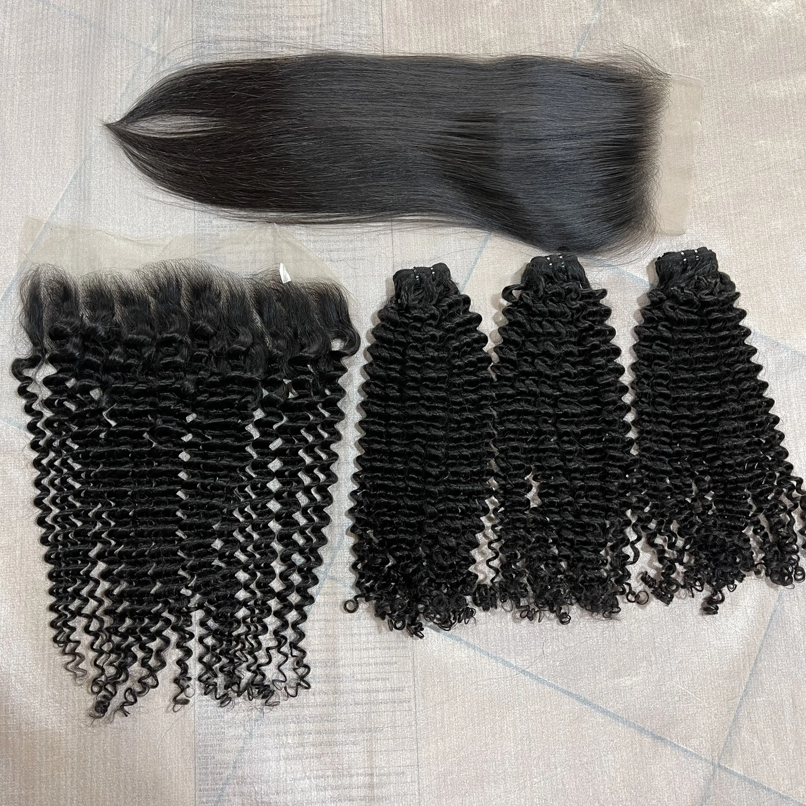 Человеческие волосы фронтальные 13x4 13x5 13x6 текстурные волнистые 100% натуральные человеческие волосы