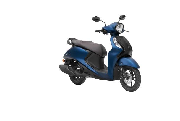  FASCINO 125FI Гибридный скутер-самый продаваемый скутер из Индии