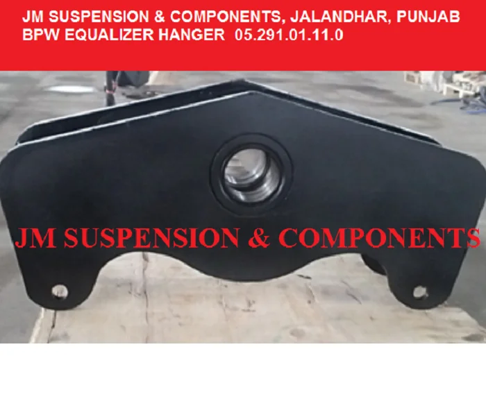 FRUEHAUF / BPW / SAF / ROR HEAVY DUTY WHEEL HUB WITH HUB BOLTS