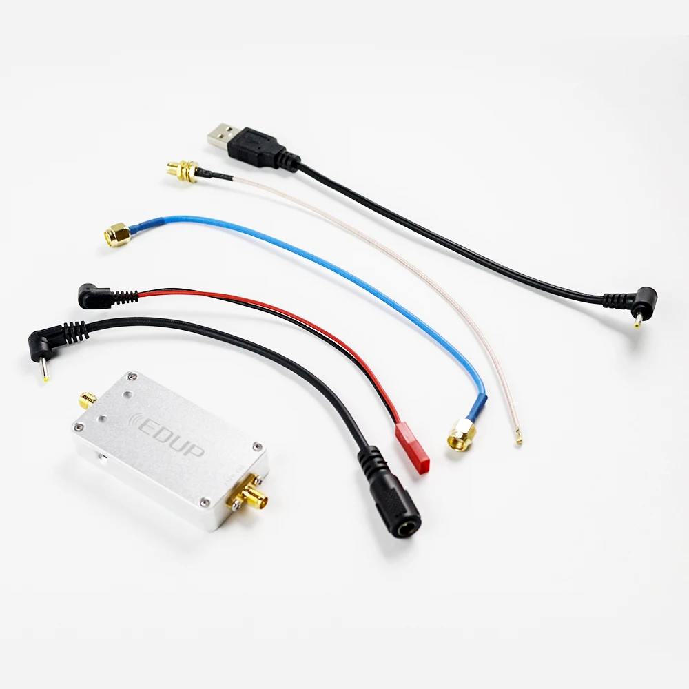 EDUP High Quality Drone signal booster 4W 2.4Ghz Wireless Drone Extender