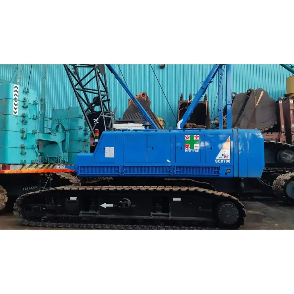 
Crawler Crane Sumitomo Hitachi SCX700 