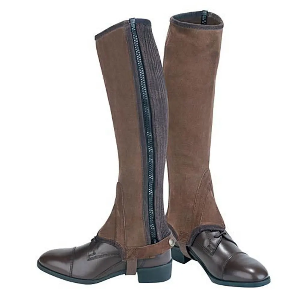 
Chaps Equestrian product half , mini , leather , horse riding equipment 