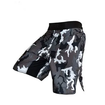 Шорты Для Mma сделайте свои собственные MMA мужские шорты для кикбоксинга