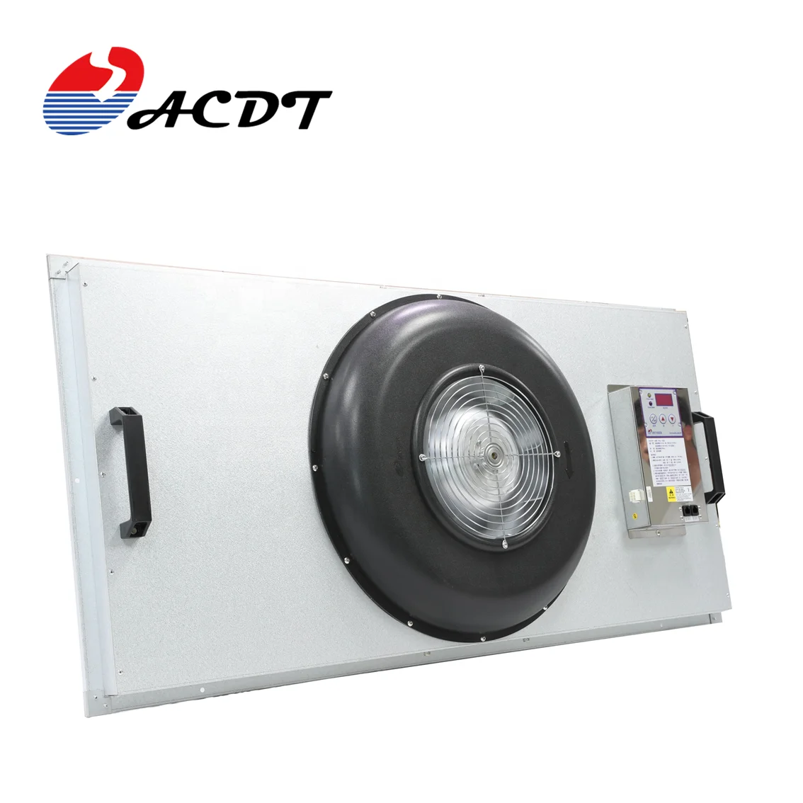 С высокой эффективностью HEPA фильтр вентиляторного блока (ФФУ) супер тонкий тип